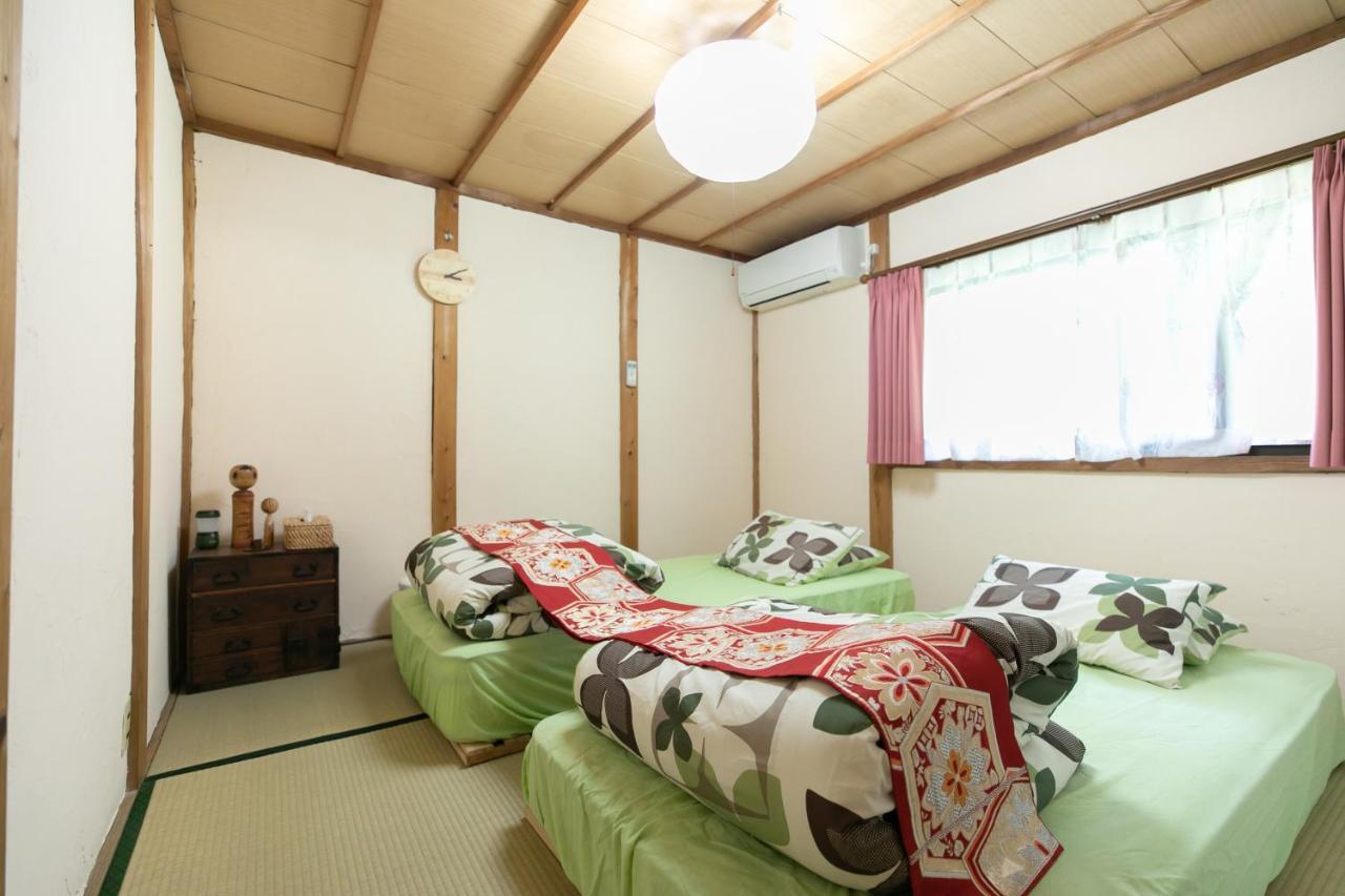 Kizuna Guesthouse Kizugawa Exterior photo
