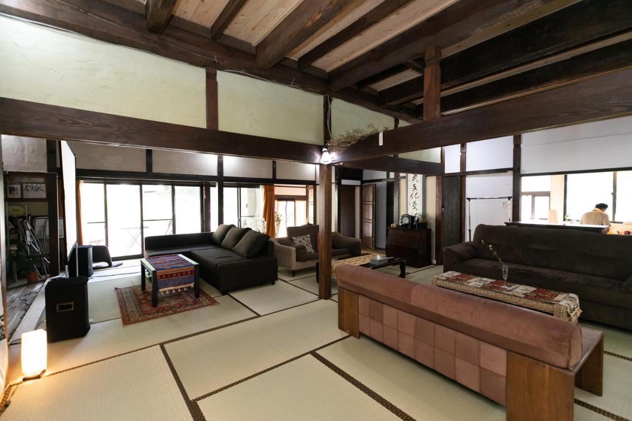 Kizuna Guesthouse Kizugawa Exterior photo