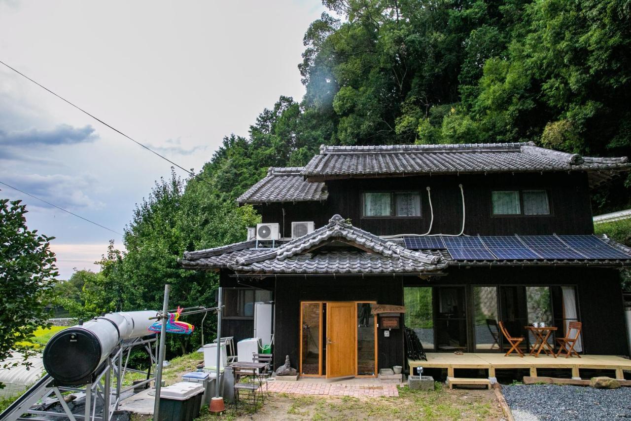 Kizuna Guesthouse Kizugawa Exterior photo